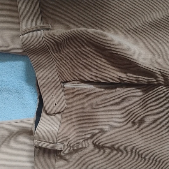 Perry Ellis Corduroy Pants - Picture 10 of 11